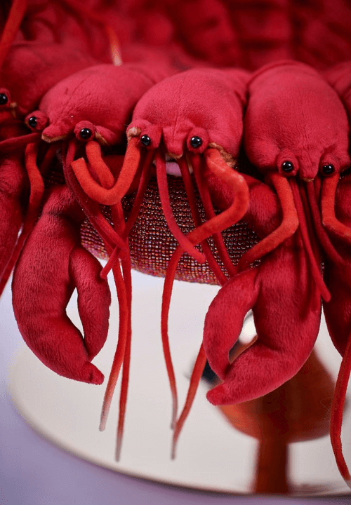 Lobster Chair / Limited Edition of 15. AP Collection